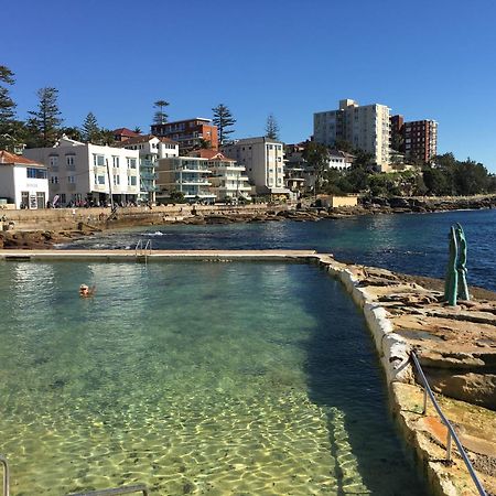 Marine Parade Sydney Bagian luar foto