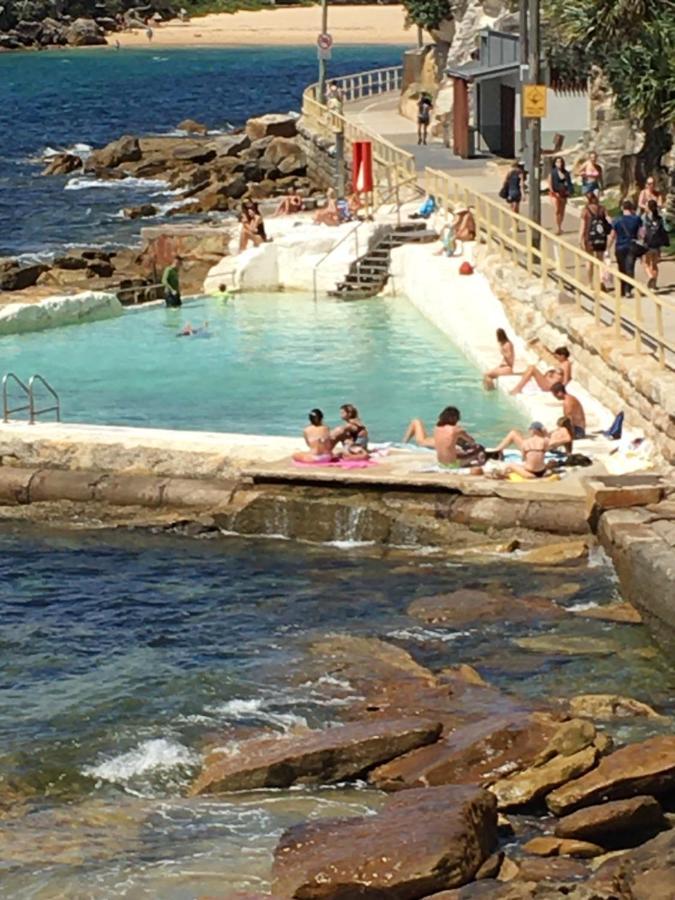 Marine Parade Sydney Bagian luar foto