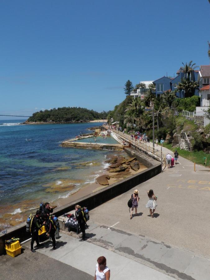 Marine Parade Sydney Bagian luar foto