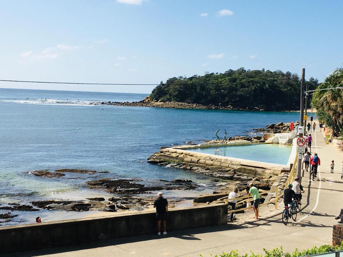 Marine Parade Sydney Bagian luar foto