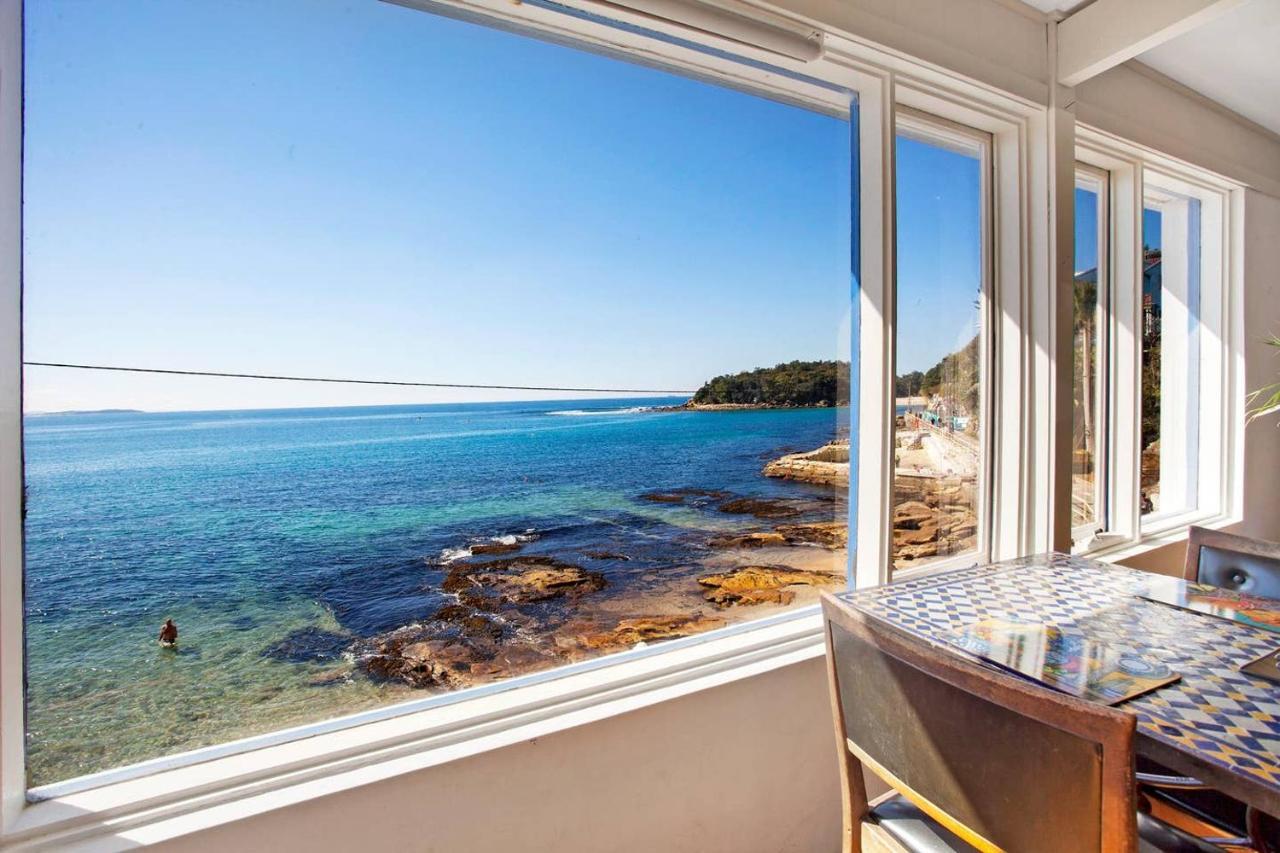 Marine Parade Sydney Bagian luar foto