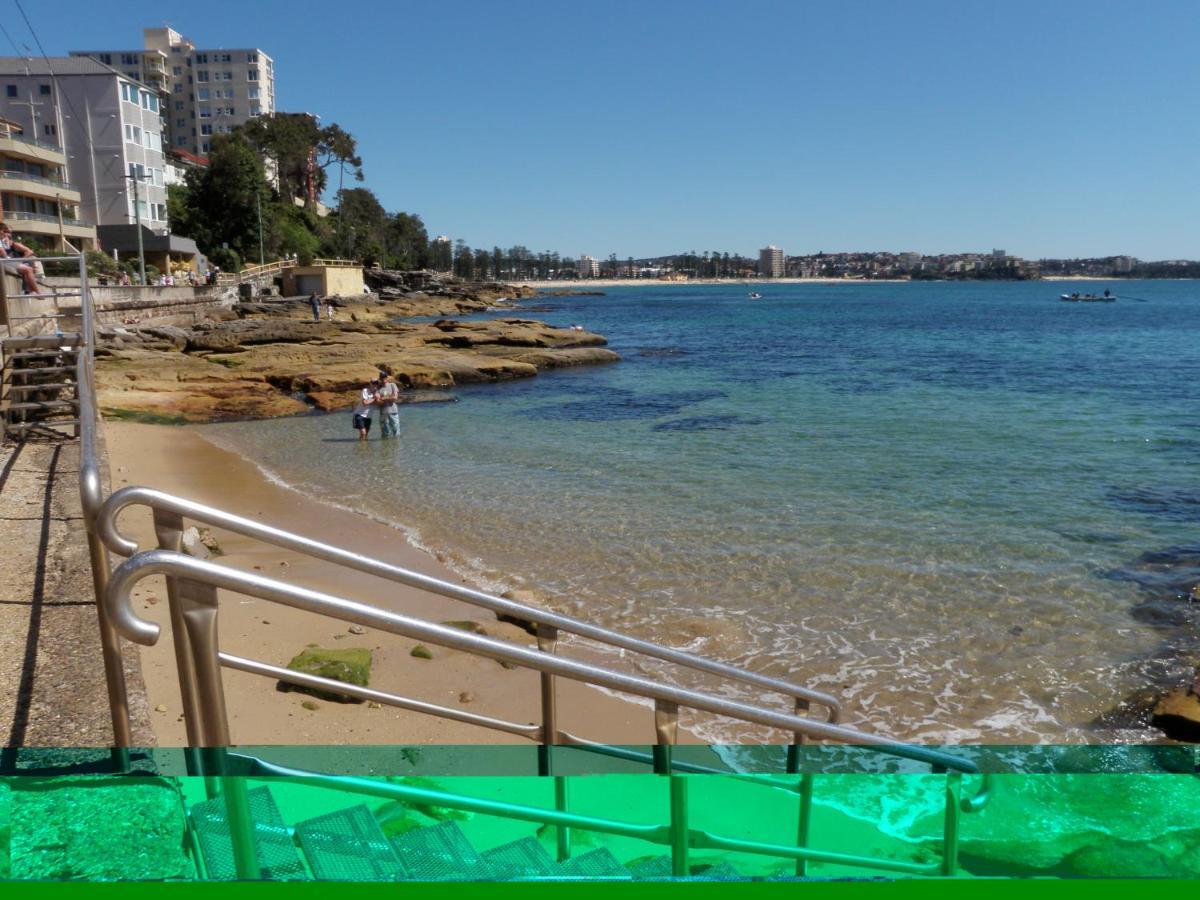 Marine Parade Sydney Bagian luar foto