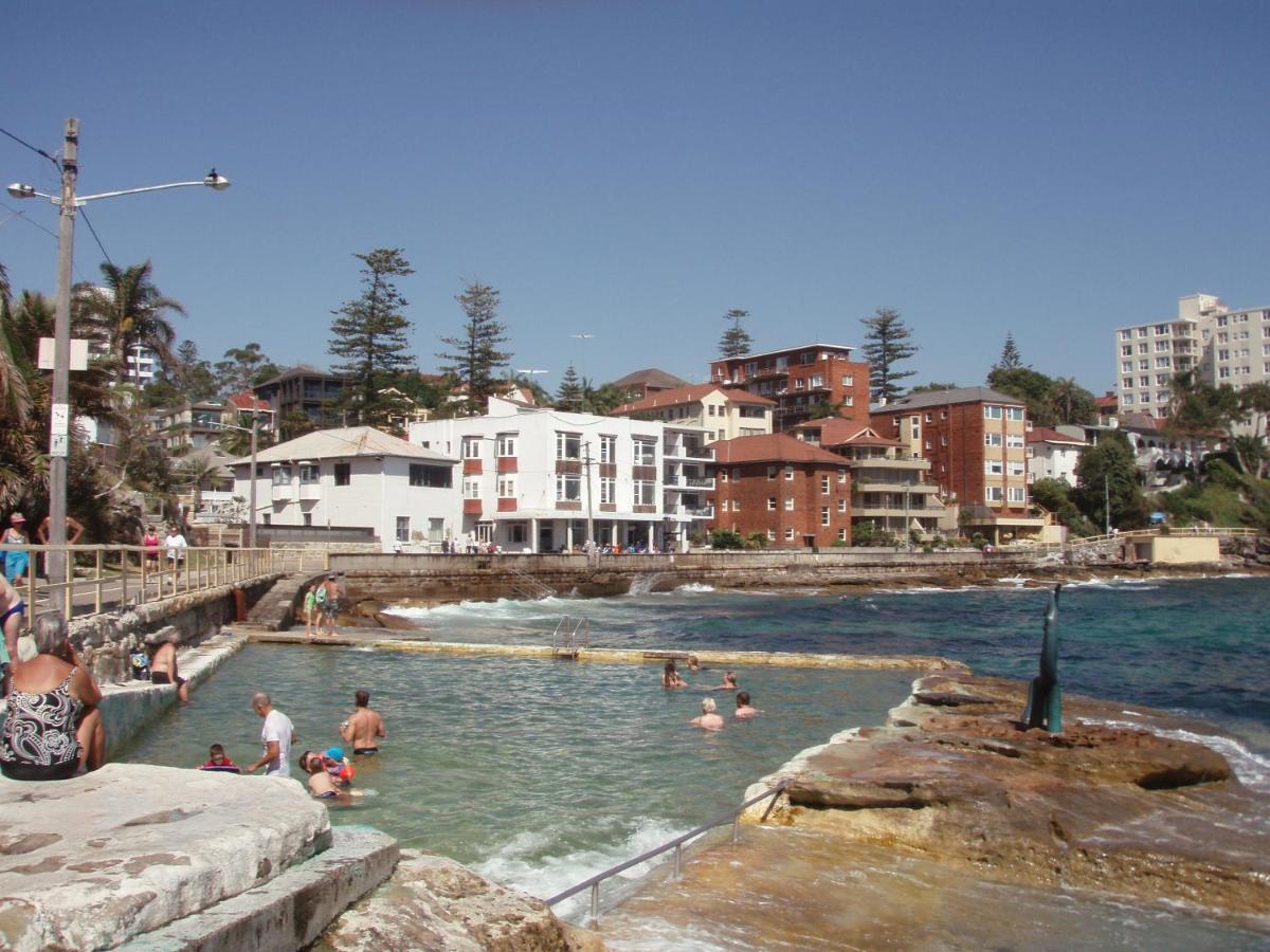 Marine Parade Sydney Bagian luar foto