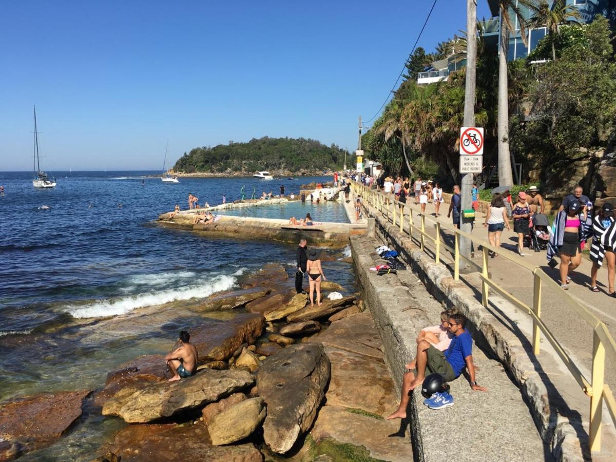 Marine Parade Sydney Bagian luar foto