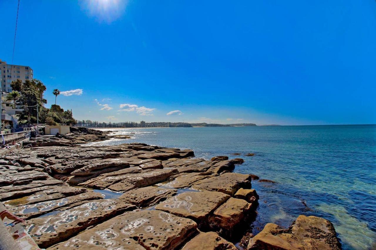 Marine Parade Sydney Bagian luar foto