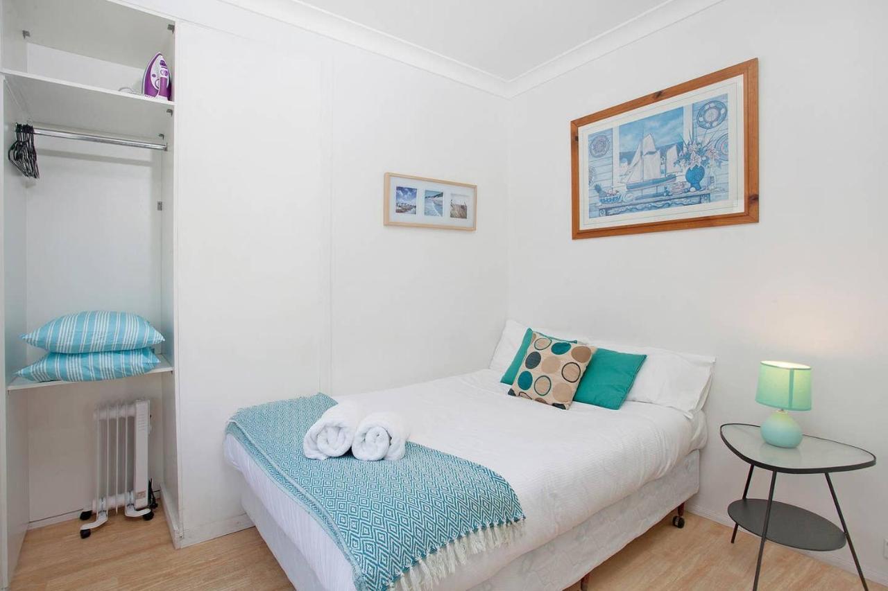 Marine Parade Sydney Bagian luar foto
