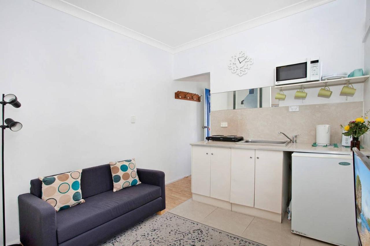 Marine Parade Sydney Bagian luar foto