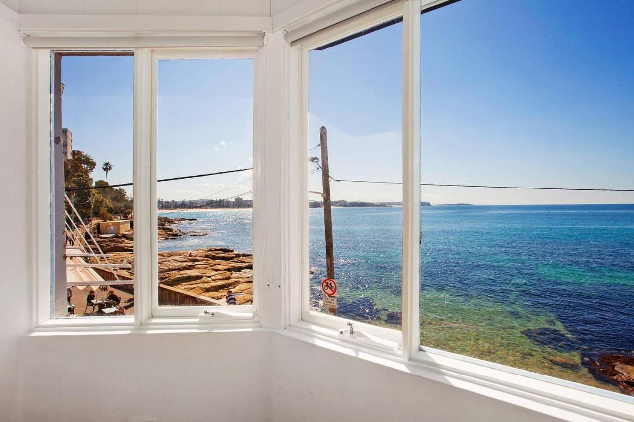 Marine Parade Sydney Bagian luar foto