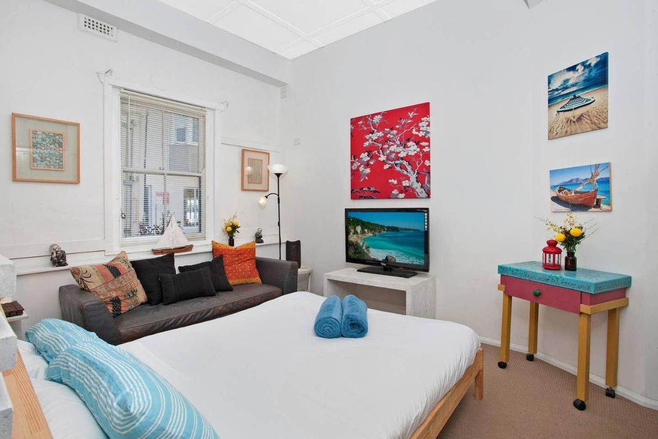 Marine Parade Sydney Bagian luar foto